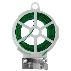 Drôt OT1001 015 m, viazací, záhradný, cievka so strihačom