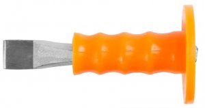 Sekáč Strend Pro CC480, 150 mm, plochý, s PVC rukoväťou a chráničom