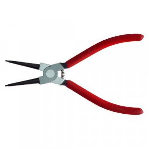 Kliešte Strend Pro P0182A 180 mm, na hriadeľ a poistné krúžky, rovné