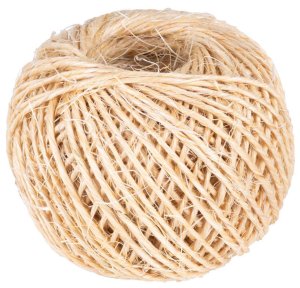 Motuz Sisal Natural, 060 m/140 g, BallPack