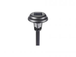 Lampa Strend Pro MOKI 57, proti hmyzu, solárna, UV LED, 13x42 cm, AA