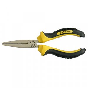 Kliešte Strend Pro PL0045 150 mm, s dlhymi čeľusťami
