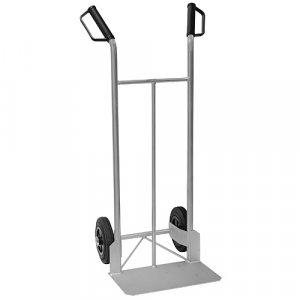 Vozik Massag Massmover 200 Z, max. 200 kg, rudľa na vrecia