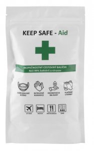 Balík KEEP SAFE L - dezinfekcia