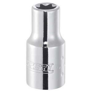 Hlavica Expert E030130, E05 mm, TORX, nástrčná, 1/4"