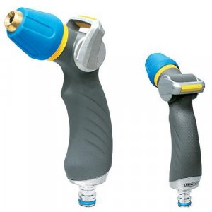 Pištoľ AQUACRAFT® 750470, zavlažovacia, záhradná, Ergonomic Jet