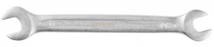 Kľúč Strend Pro 3113 10x11 mm, vidlicový, obojstranný, Cr-V