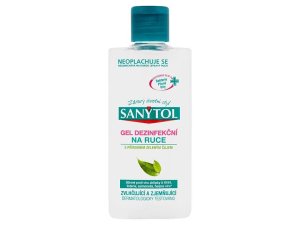 Gél Sanytol, na ruky, 75 ml