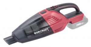 Vysávač Worcraft CPVC-S20Li, 20V na auto