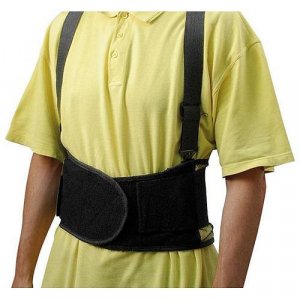 Podporný bedrový pás E30001veľ. XL, na chrbát a telo