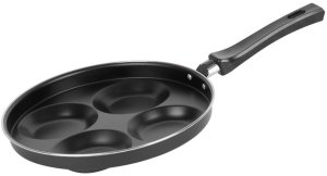 Panvica MagicHome, 26 cm, na lievance a volské oko, na 4 kusy