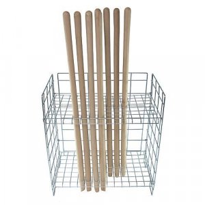 Kôš Racks H33 0700x0400x0700 mm, stojan na náradie a násady