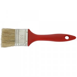 Štetec Brisk 2,5", plochý, Red.hand, s PVC rúčkou