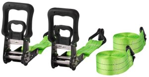 Popruh upínací Strend Pro TRS-706, 2", L-6 m, bal. 2 ks, max. 480 kg