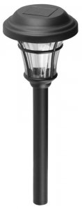 Lampa Solar 6381, 34 cm, 1 LED, AAA, teplá biela