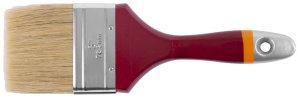 Štetec JA095, 3.0", plochý s PVC štetinami