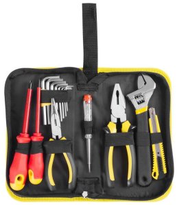 Sada náradia CMT-05.0113 • 13 dielna, v brašni