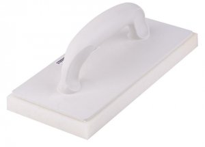 Hladítko Strend Pro Premium, 270x130 mm, 22 mm hustá špongia, molitan, plastové 