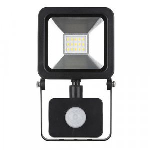 Reflektor Floodlight LED AGP, 10W, 800 lm, IP44, senzor pohybu