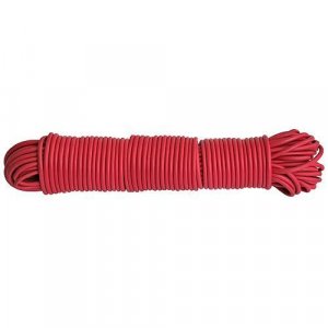 Snura na prádlo Cloth-Line 20 m/4 mm, PVC