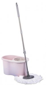 Suprava upratovacia Strend Pro Quantum 16l, rotacny mop, teleskopicky