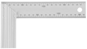 Uholník DY-5007-1 • 200 mm, Alu