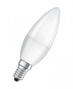 Ziarovka OSRAM® LED FR 040 (ean3367) non-dim, 5,7W/840 E14 4000K Value CLASSIC B