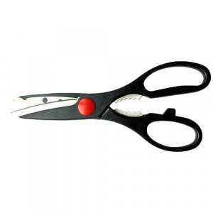 Nožnice Strend Pro MSS4138, 210 mm, na papier 3in1, multifunkčné