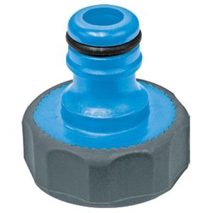 Adaptér AQUACRAFT® 550165, SoftTouch G3/4", na hadicu