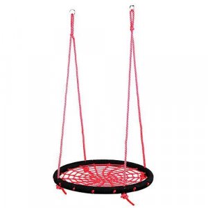 Hojdačka LEQ ARACHNE, detská, 95 cm