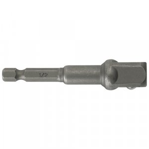 Adaptér Strend Pro AD1625.B, 3/8", Hex stopka