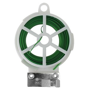 Drôt OT1001 100 m, viazací, záhradný, cievka so strihačom