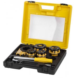 Sada závitníc Strend Pro RDS-8824, na rezanie závitov, 6 dielna