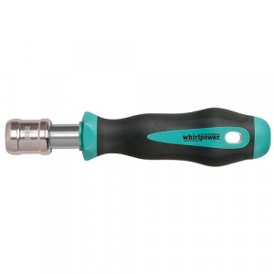 Skrutkovač Whirlpower® 1717-4, 1/4", 100 mm, QuickBit, DIN3126, magnetic