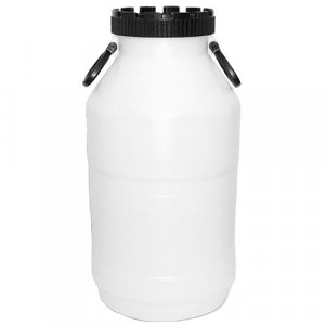 Barel JPP KOSH-50, širokohrdlý, 50 lit, 19.5 cm, HDPE, max. 55.8 lit