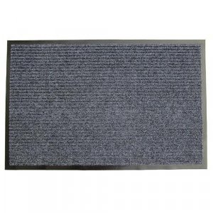 Rohožka MagicHome DRM 105, 60x90 cm, sivá