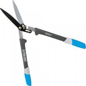 Nožnice AQUACRAFT® 370392, na živý plot, NYglass/SoftGrip, PowerPlus 30%