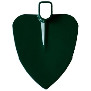 Motyka FED 206/1200, srdcová, veľká, 550 g, s násadou