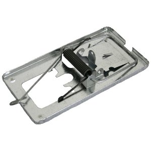 Pasca FED 606, na potkany, plechová 170x90x2,5mm