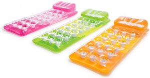 Nafukovačka Intex® 58890, Pocket fashion, mix farieb, 1,88x0,71 m