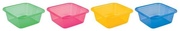 Dozy Curver® LAVOR 11L, 36x13x36 cm