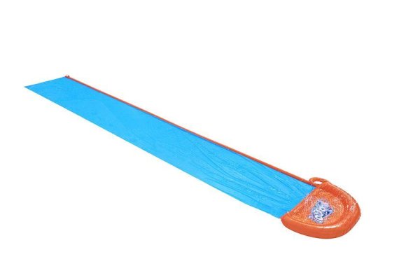 Šmýkačka Bestway® 52326, s jednou dráhou, detská, 4,88 m