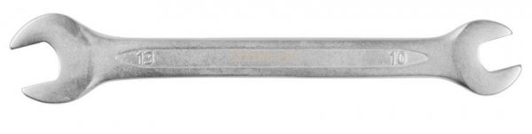 Kľúč Strend Pro 3113 10x13 mm, vidlicový, obojstranný, Cr-V