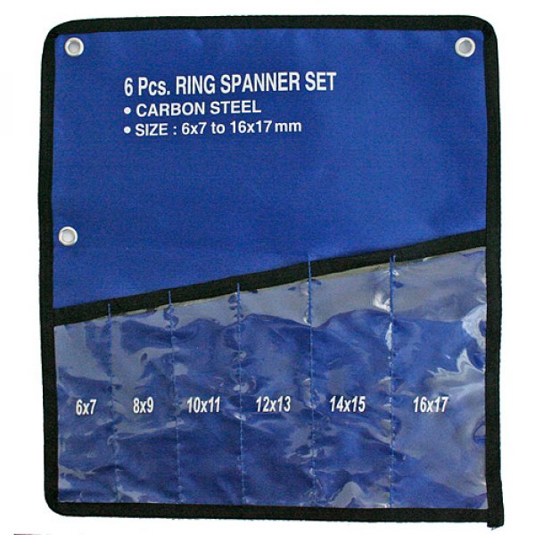 Obal Tetron HR 06, BlueBulk, na dielenské kľúče