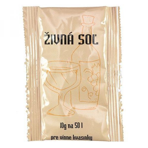 Sol živná 10 g