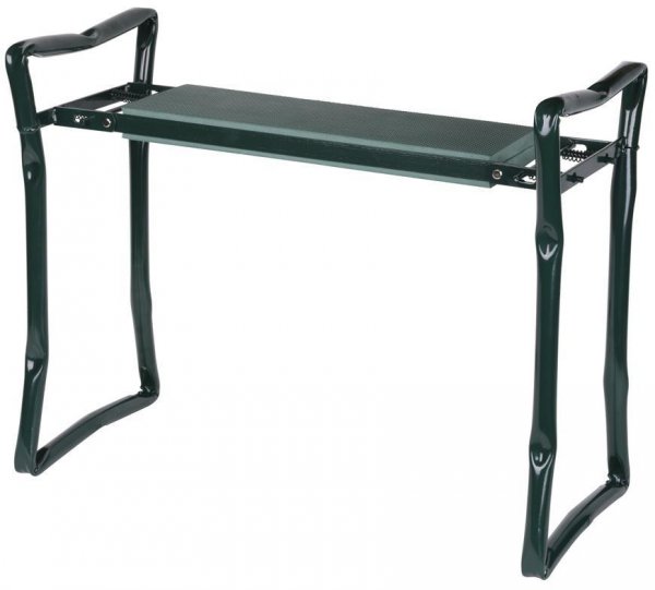 Stolička Strend Pro GC4202, záhradná, skladacia, kľakadlo, nos. 150 kg