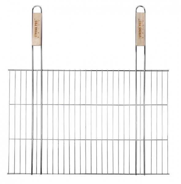 Rošt Strend Pro Grill, drôtený, 380x580/620 mm