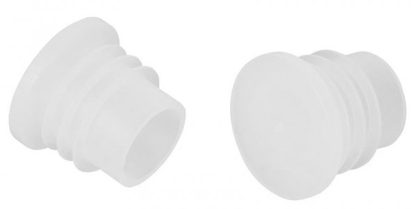 Zátka PVC 1 lit, bal. 50 ks