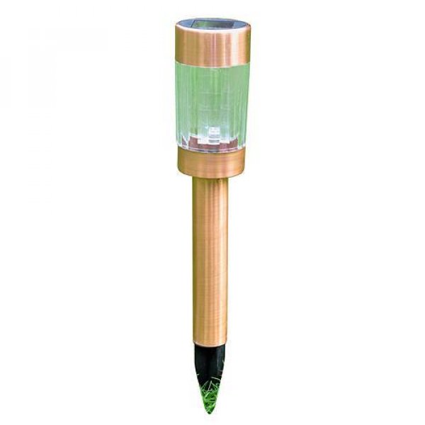 Lampa Solar Pleione, 380 mm, 2 Led, AS, bal 12 ks
