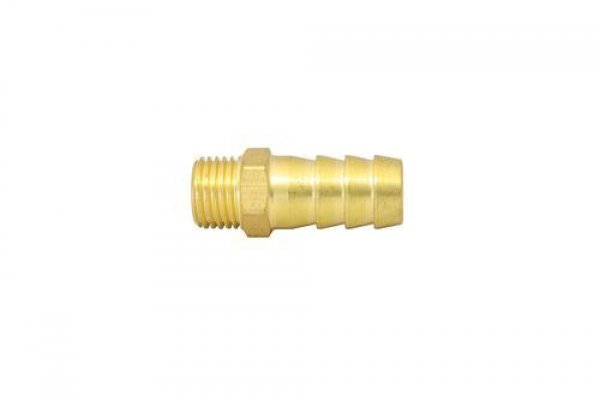 Spojka na kompresor Airtool UQ-7 • 1/4", 6 mm, Ms, vonkajší závit, na vzduch